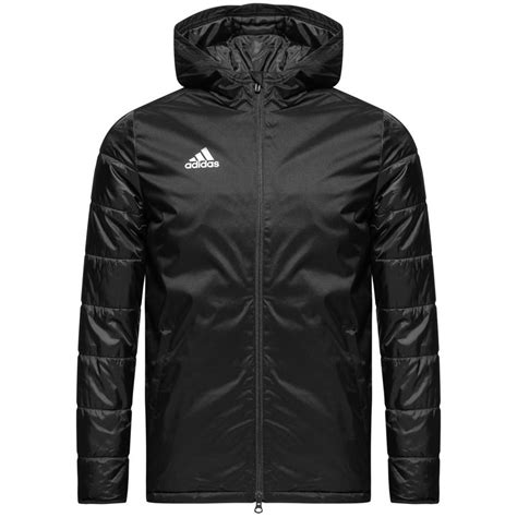 adidas condivo 18 kinder winterjacke schwarz weiß|adidas Winterjacke Condivo 18 .